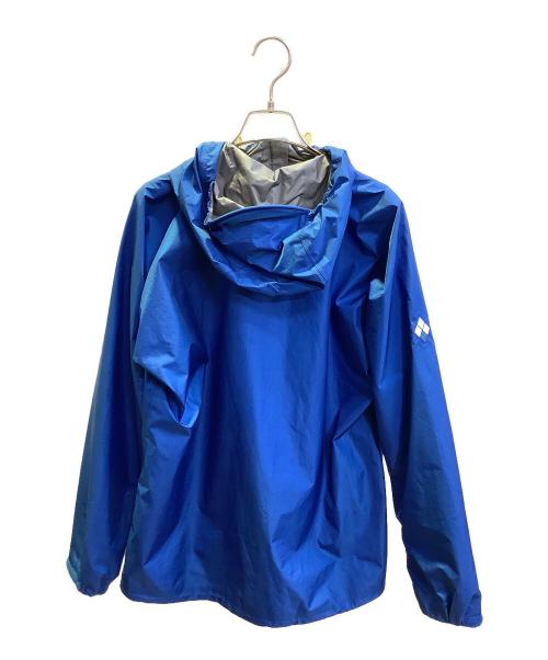 mont-bell（モンベル）mont-bell (モンベル) トレッキングウェア(ジャケット) ブルー サイズ:Sの古着・服飾アイテム