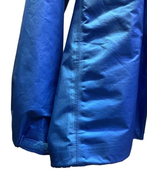 mont-bell（モンベル）mont-bell (モンベル) トレッキングウェア(ジャケット) ブルー サイズ:Sの古着・服飾アイテム