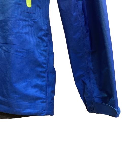 mont-bell（モンベル）mont-bell (モンベル) トレッキングウェア(ジャケット) ブルー サイズ:Sの古着・服飾アイテム