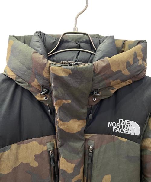 THE NORTH FACE（ザ ノース フェイス）THE NORTH FACE (ザ ノース フェイス) バルトロライトジャケット オリーブ サイズ:Mの古着・服飾アイテム