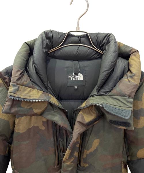 THE NORTH FACE（ザ ノース フェイス）THE NORTH FACE (ザ ノース フェイス) バルトロライトジャケット オリーブ サイズ:Mの古着・服飾アイテム