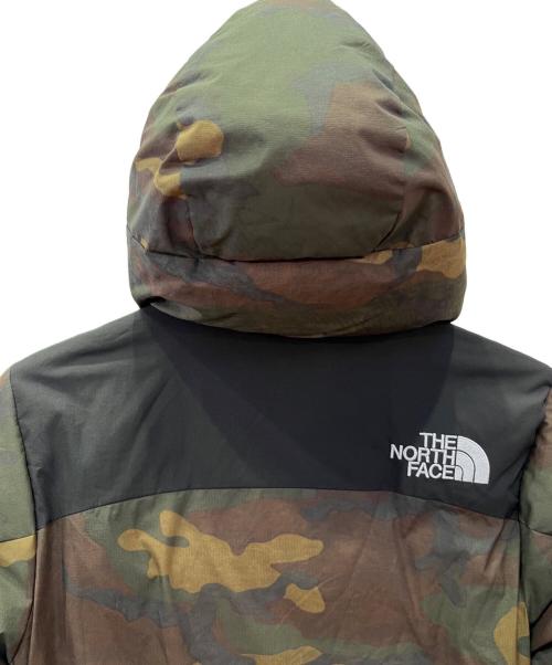 THE NORTH FACE（ザ ノース フェイス）THE NORTH FACE (ザ ノース フェイス) バルトロライトジャケット オリーブ サイズ:Mの古着・服飾アイテム