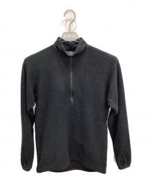 山と道（ヤマトミチ）の古着「トレッキングウェア(フリース)」｜ブラック