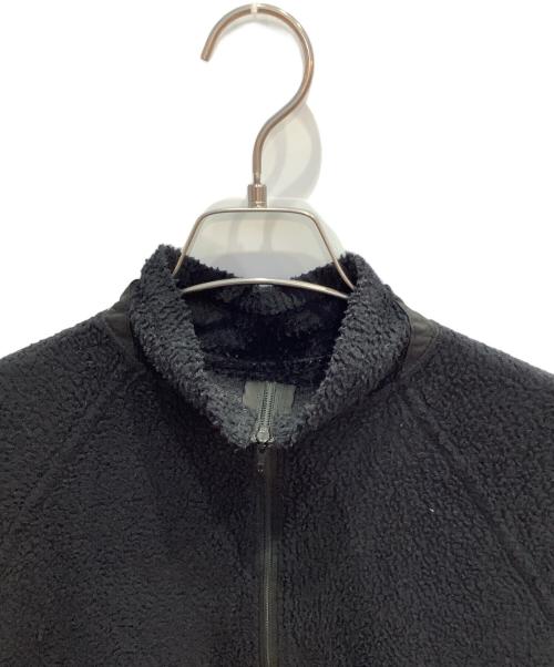 山と道（ヤマトミチ）山と道 (ヤマトミチ) トレッキングウェア(フリース) ブラック サイズ:Lの古着・服飾アイテム