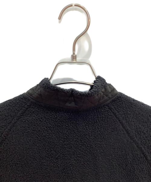 山と道（ヤマトミチ）山と道 (ヤマトミチ) トレッキングウェア(フリース) ブラック サイズ:Lの古着・服飾アイテム