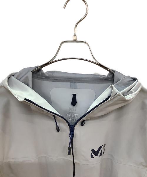 MILLET（ミレー）MILLET (ミレー) トレッキングウェア(ジャケット) グレー サイズ:Lの古着・服飾アイテム