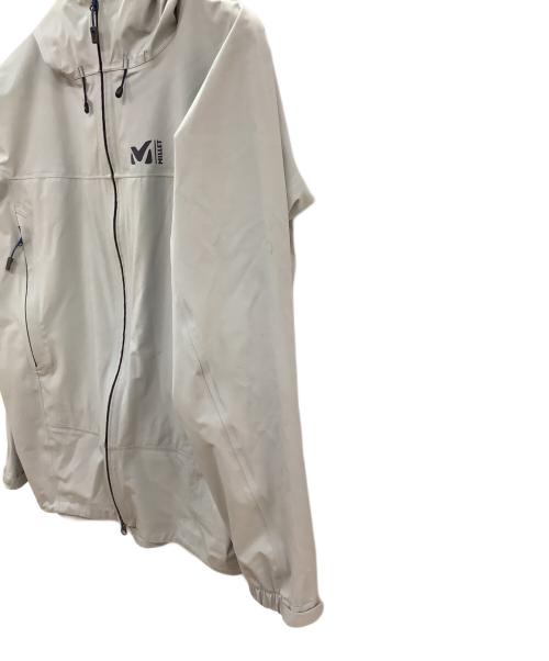 MILLET（ミレー）MILLET (ミレー) トレッキングウェア(ジャケット) グレー サイズ:Lの古着・服飾アイテム