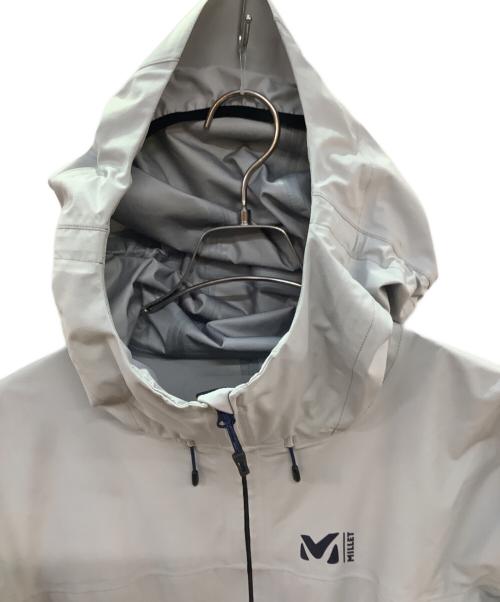 MILLET（ミレー）MILLET (ミレー) トレッキングウェア(ジャケット) グレー サイズ:Lの古着・服飾アイテム
