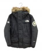 THE NORTH FACEザ ノース フェイス）の古着「アンタークティカ パーカ」｜ブラック