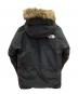 THE NORTH FACE (ザ ノース フェイス) アンタークティカ パーカ ブラック サイズ:S：32000円