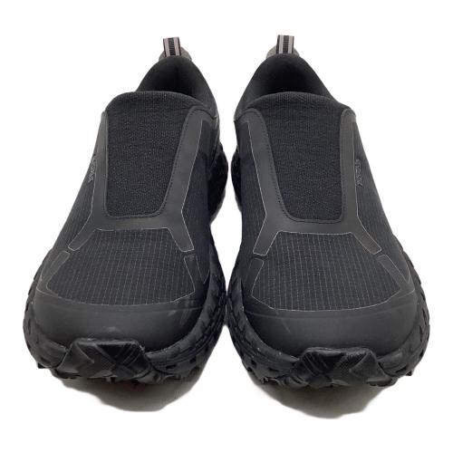 norda（ノルダ）norda (ノルダ) norda (ノルダ)　スリッポンスニーカー ブラック サイズ:27cmの古着・服飾アイテム