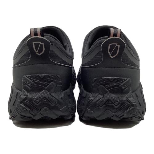 norda（ノルダ）norda (ノルダ) norda (ノルダ)　スリッポンスニーカー ブラック サイズ:27cmの古着・服飾アイテム