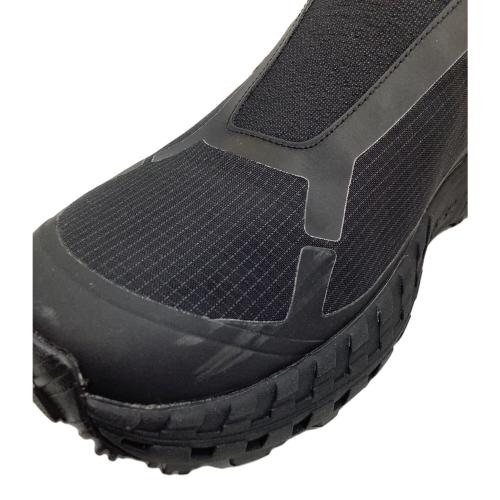 norda（ノルダ）norda (ノルダ) norda (ノルダ)　スリッポンスニーカー ブラック サイズ:27cmの古着・服飾アイテム