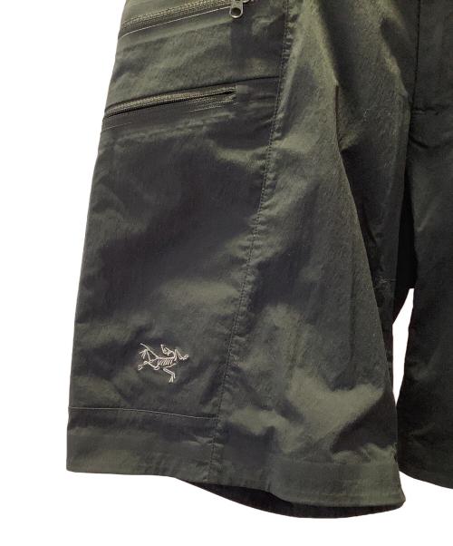 ARC'TERYX（アークテリクス）ARC'TERYX (アークテリクス) トレッキングボトム(ショート) ブラック サイズ:30の古着・服飾アイテム