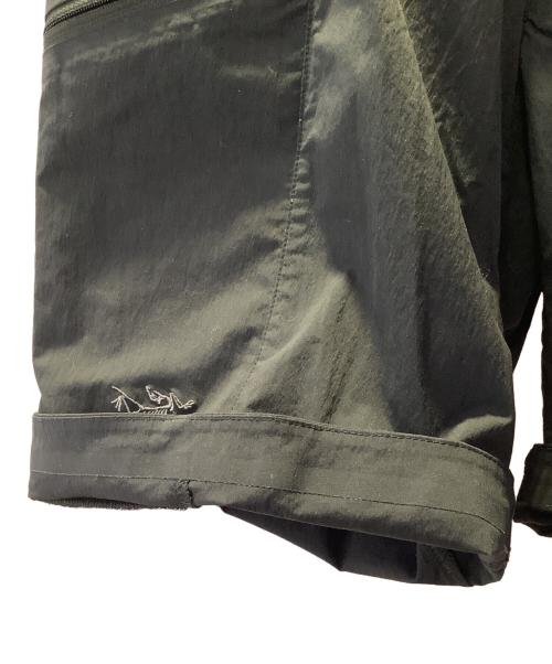 ARC'TERYX（アークテリクス）ARC'TERYX (アークテリクス) トレッキングボトム(ショート) ブラック サイズ:30の古着・服飾アイテム