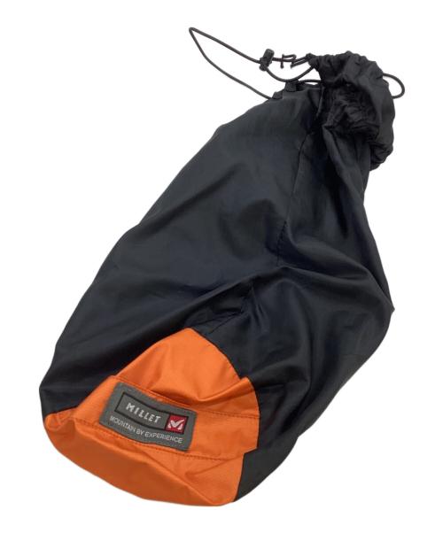 MILLET（ミレー）MILLET (ミレー) トレッキングウェア(ジャケット) オレンジxグレー サイズ:XLの古着・服飾アイテム