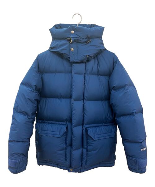 THE NORTH FACE（ザ ノース フェイス）THE NORTH FACE (ザ ノース フェイス) ウィンドストッパーブルックスレンジライトパーカ ネイビーXイエロー サイズ:Mの古着・服飾アイテム