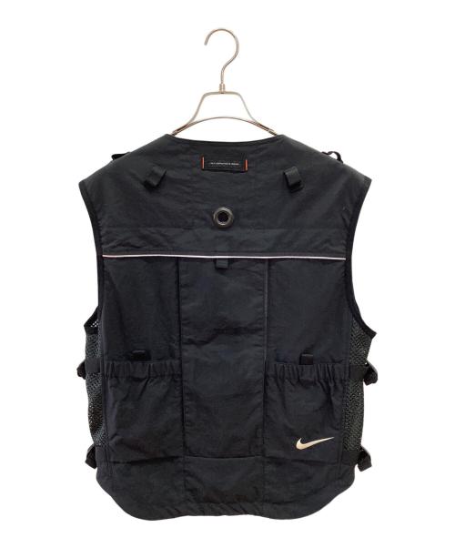 NIKE ACG（ナイキエーシージー）NIKE ACG (ナイキエーシージー) アウトドアウェア(ジャケット) ブラック サイズ:Mの古着・服飾アイテム