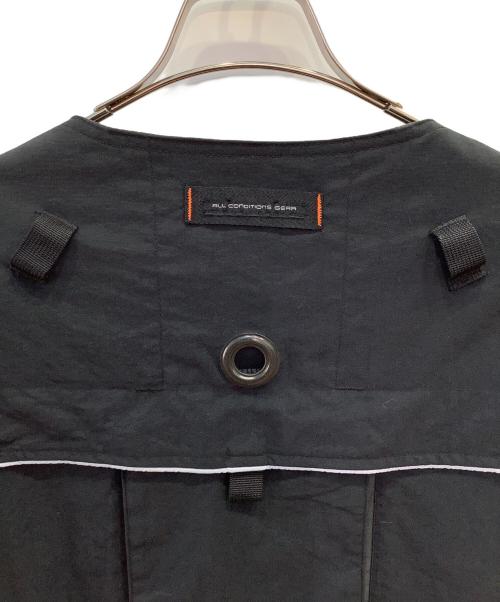 NIKE ACG（ナイキエーシージー）NIKE ACG (ナイキエーシージー) アウトドアウェア(ジャケット) ブラック サイズ:Mの古着・服飾アイテム