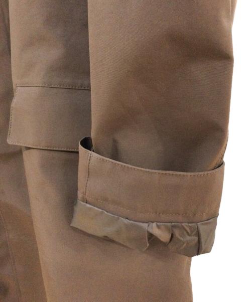 THE NORTH FACE（ザ ノース フェイス）THE NORTH FACE (ザ ノース フェイス) コンピレーションオーバーコート ブラウン サイズ:Lの古着・服飾アイテム