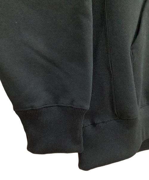 THE NORTH FACE（ザ ノース フェイス）THE NORTH FACE (ザ ノース フェイス) スクエアロゴフーデ ブラック サイズ:XLの古着・服飾アイテム