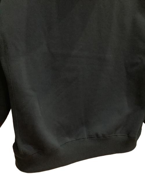 THE NORTH FACE（ザ ノース フェイス）THE NORTH FACE (ザ ノース フェイス) スクエアロゴフーデ ブラック サイズ:XLの古着・服飾アイテム