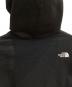 中古・古着 THE NORTH FACE (ザ ノース フェイス) スクエアロゴフーデ ブラック サイズ:XL：11000円
