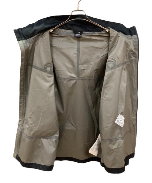 DAIWA（ダイワ）DAIWA (ダイワ) インフィニアム プロダクト レインスーツ ブラックxグレー サイズ:3XLの古着・服飾アイテム