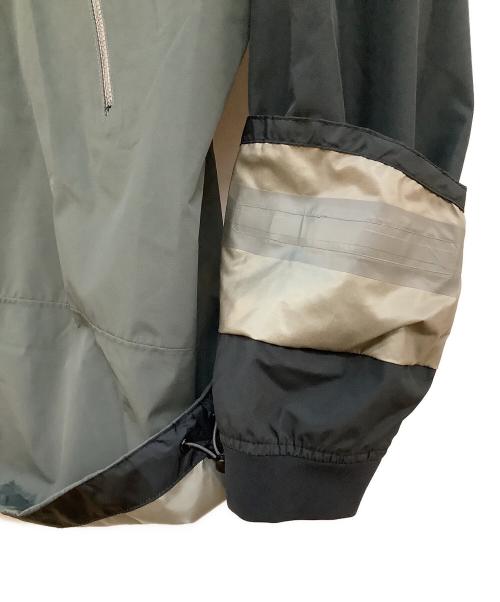 DAIWA（ダイワ）DAIWA (ダイワ) インフィニアム プロダクト レインスーツ ブラックxグレー サイズ:3XLの古着・服飾アイテム
