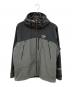 DAIWA (ダイワ) インフィニアム プロダクト レインスーツ ブラックxグレー サイズ:3XL：20000円