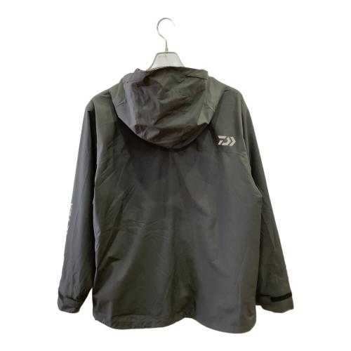 DAIWA（ダイワ）DAIWA (ダイワ) ゴアテックス バーサタイルレインスーツ ブラック サイズ:3XLの古着・服飾アイテム