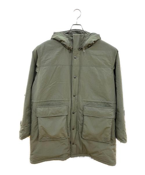 Snow peak（スノーピーク）Snow peak (スノーピーク) TAKIBI Ripstop Field Jacket カーキ サイズ:XLの古着・服飾アイテム