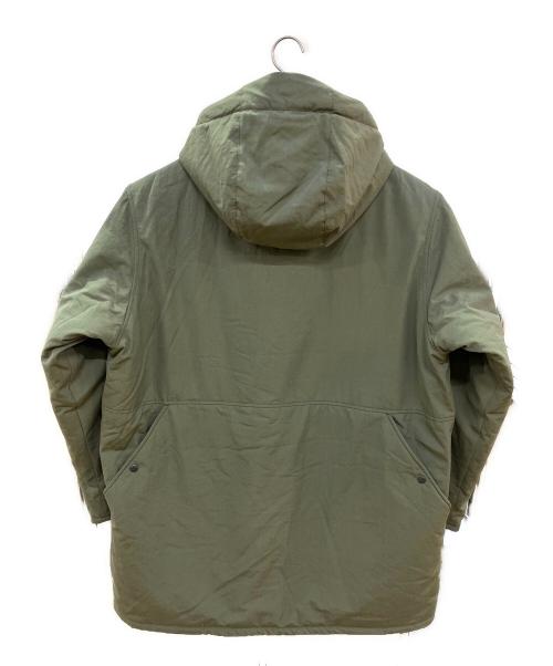 Snow peak（スノーピーク）Snow peak (スノーピーク) TAKIBI Ripstop Field Jacket カーキ サイズ:XLの古着・服飾アイテム