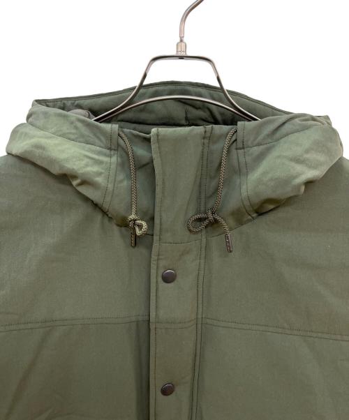 Snow peak（スノーピーク）Snow peak (スノーピーク) TAKIBI Ripstop Field Jacket カーキ サイズ:XLの古着・服飾アイテム