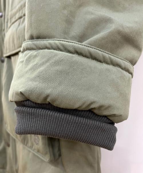 Snow peak（スノーピーク）Snow peak (スノーピーク) TAKIBI Ripstop Field Jacket カーキ サイズ:XLの古着・服飾アイテム