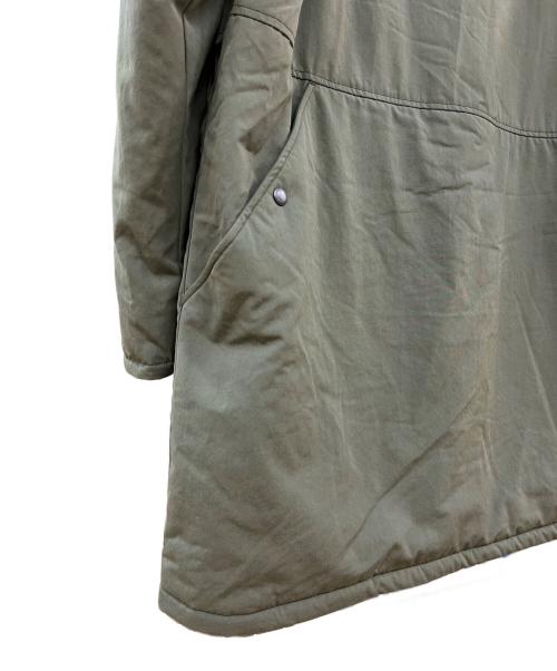 Snow peak（スノーピーク）Snow peak (スノーピーク) TAKIBI Ripstop Field Jacket カーキ サイズ:XLの古着・服飾アイテム