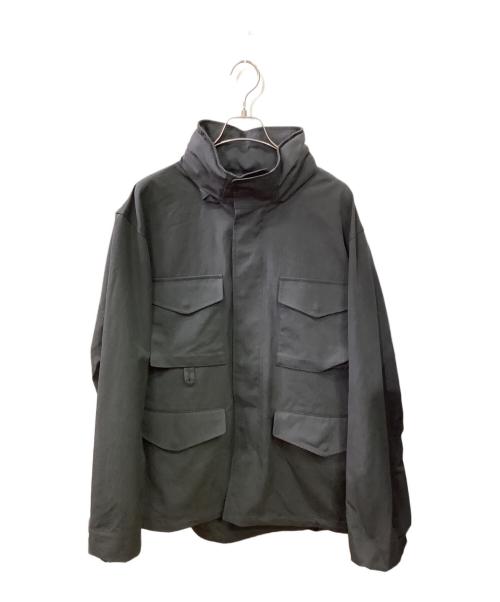 Snow peak（スノーピーク）Snow peak (スノーピーク) アウトドアウェア(ジャケット) ブラック サイズ:XLの古着・服飾アイテム