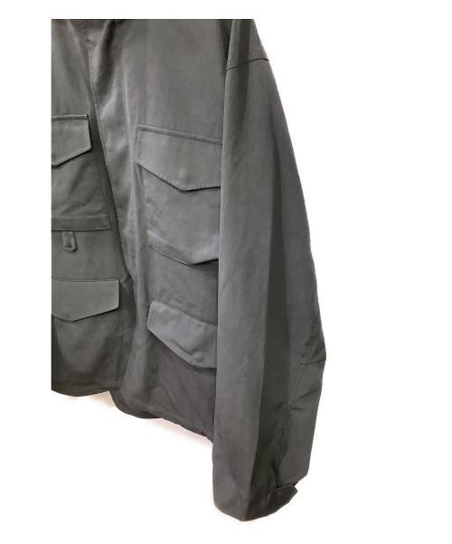 Snow peak（スノーピーク）Snow peak (スノーピーク) アウトドアウェア(ジャケット) ブラック サイズ:XLの古着・服飾アイテム