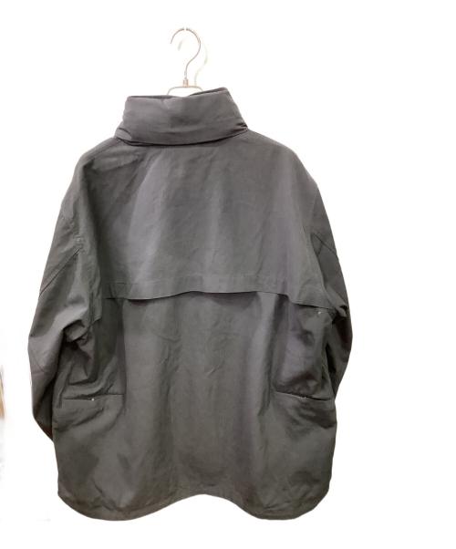 Snow peak（スノーピーク）Snow peak (スノーピーク) アウトドアウェア(ジャケット) ブラック サイズ:XLの古着・服飾アイテム