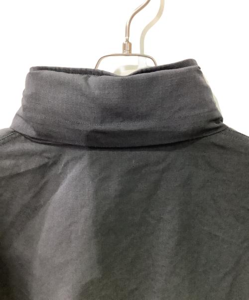 Snow peak（スノーピーク）Snow peak (スノーピーク) アウトドアウェア(ジャケット) ブラック サイズ:XLの古着・服飾アイテム