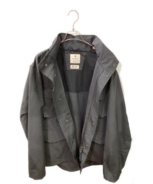 Snow peak（スノーピーク）Snow peak (スノーピーク) アウトドアウェア(ジャケット) ブラック サイズ:XLの古着・服飾アイテム