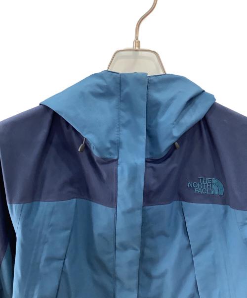 THE NORTH FACE（ザ ノース フェイス）THE NORTH FACE (ザ ノース フェイス) エクスプロレーションジャケット ブルー サイズ:Mの古着・服飾アイテム