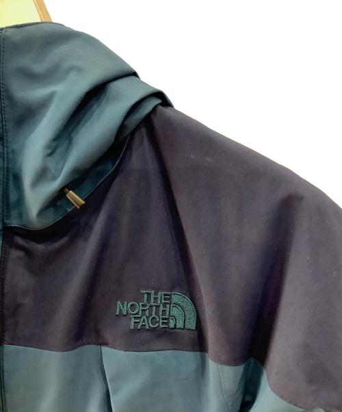 THE NORTH FACE（ザ ノース フェイス）THE NORTH FACE (ザ ノース フェイス) エクスプロレーションジャケット ブルー サイズ:Mの古着・服飾アイテム