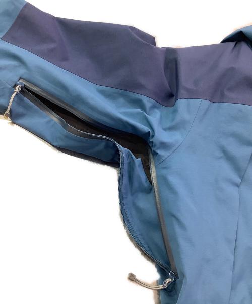 THE NORTH FACE（ザ ノース フェイス）THE NORTH FACE (ザ ノース フェイス) エクスプロレーションジャケット ブルー サイズ:Mの古着・服飾アイテム