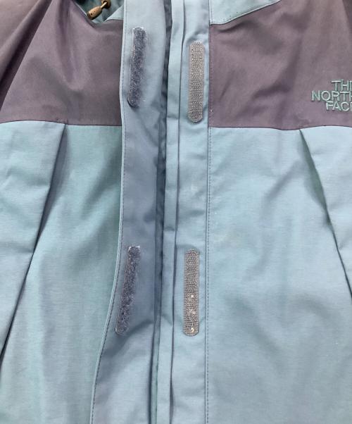 THE NORTH FACE（ザ ノース フェイス）THE NORTH FACE (ザ ノース フェイス) エクスプロレーションジャケット ブルー サイズ:Mの古着・服飾アイテム