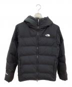 THE NORTH FACEザ ノース フェイス）の古着「BELAYER PARKA」｜ブラック