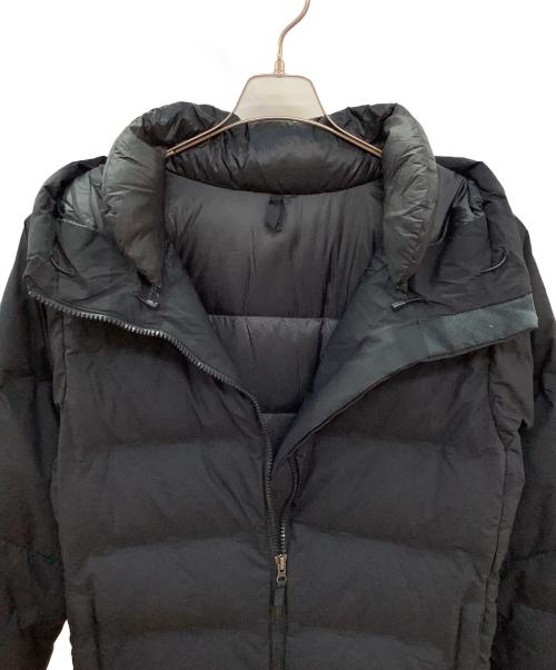 THE NORTH FACE（ザ ノース フェイス）THE NORTH FACE (ザ ノース フェイス) BELAYER PARKA ブラック サイズ:不明の古着・服飾アイテム