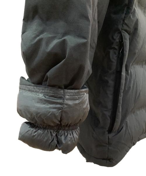 THE NORTH FACE（ザ ノース フェイス）THE NORTH FACE (ザ ノース フェイス) BELAYER PARKA ブラック サイズ:不明の古着・服飾アイテム