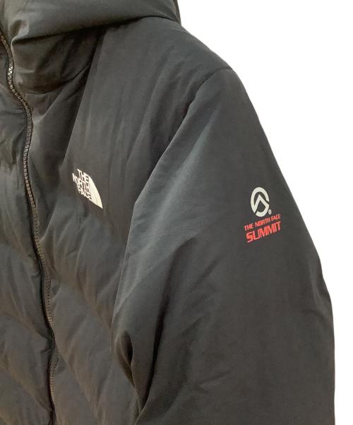 THE NORTH FACE（ザ ノース フェイス）THE NORTH FACE (ザ ノース フェイス) BELAYER PARKA ブラック サイズ:不明の古着・服飾アイテム