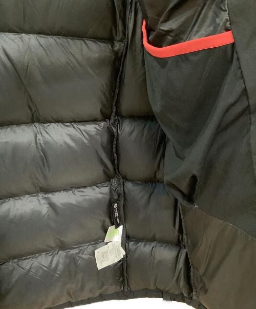 THE NORTH FACE（ザ ノース フェイス）THE NORTH FACE (ザ ノース フェイス) BELAYER PARKA ブラック サイズ:不明の古着・服飾アイテム